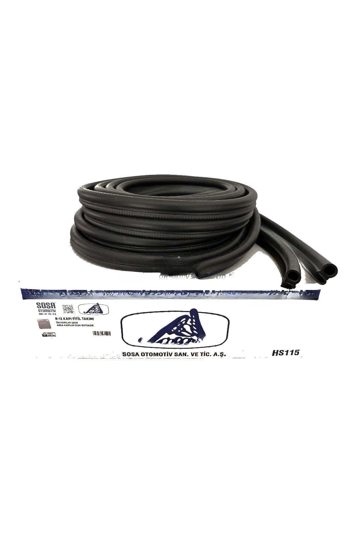 KAPI FİTİLİ TAKIM R12 4 KAPI TAKIM FİYATI