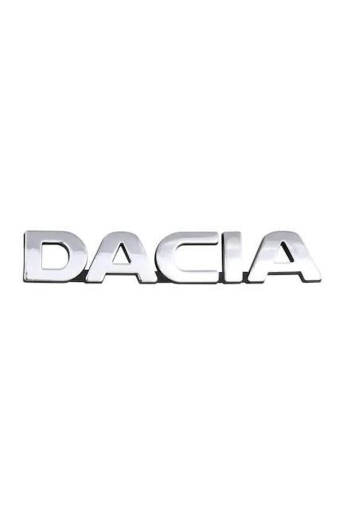 Dacia Arka Bagaj Yazı 8200413990