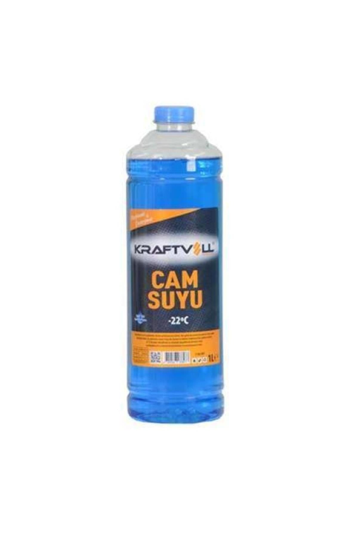 CAM SUYU 1LT.-MAVI -22 - KRAFTVOLL 17061001