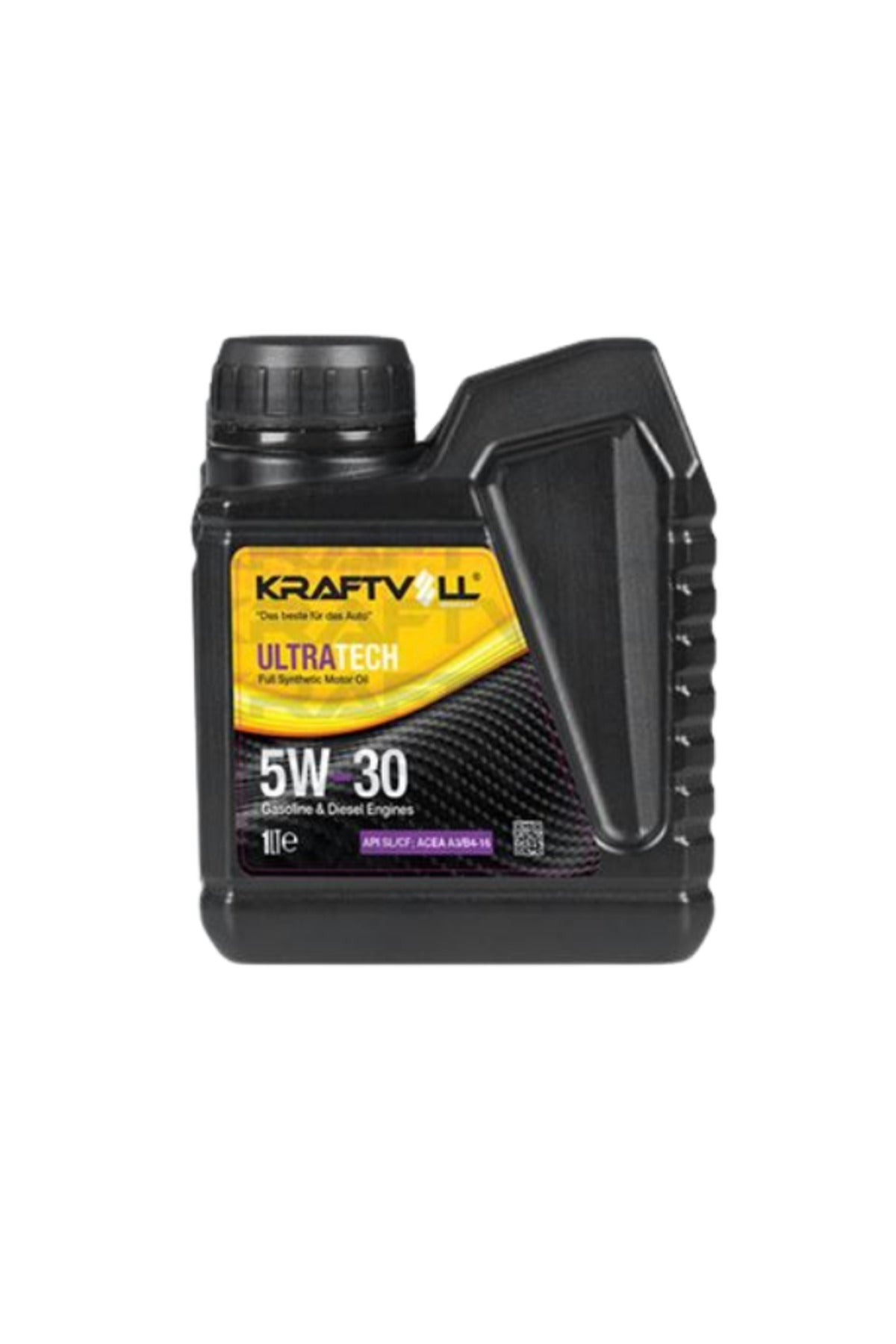 5w30 Motor Yağı Tam Sentetik 1Litre