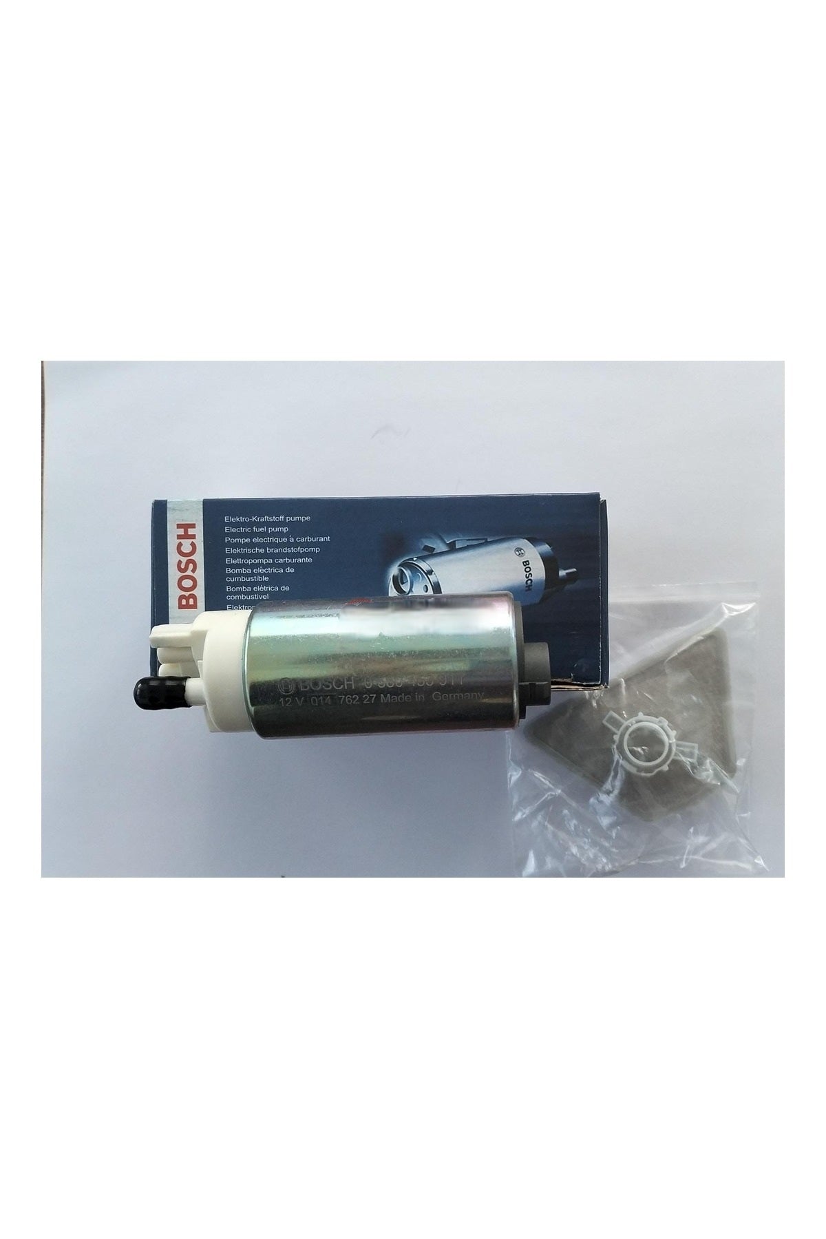 BENZİN POMPASI ACCENT ERA 1.3 1.5 DCI