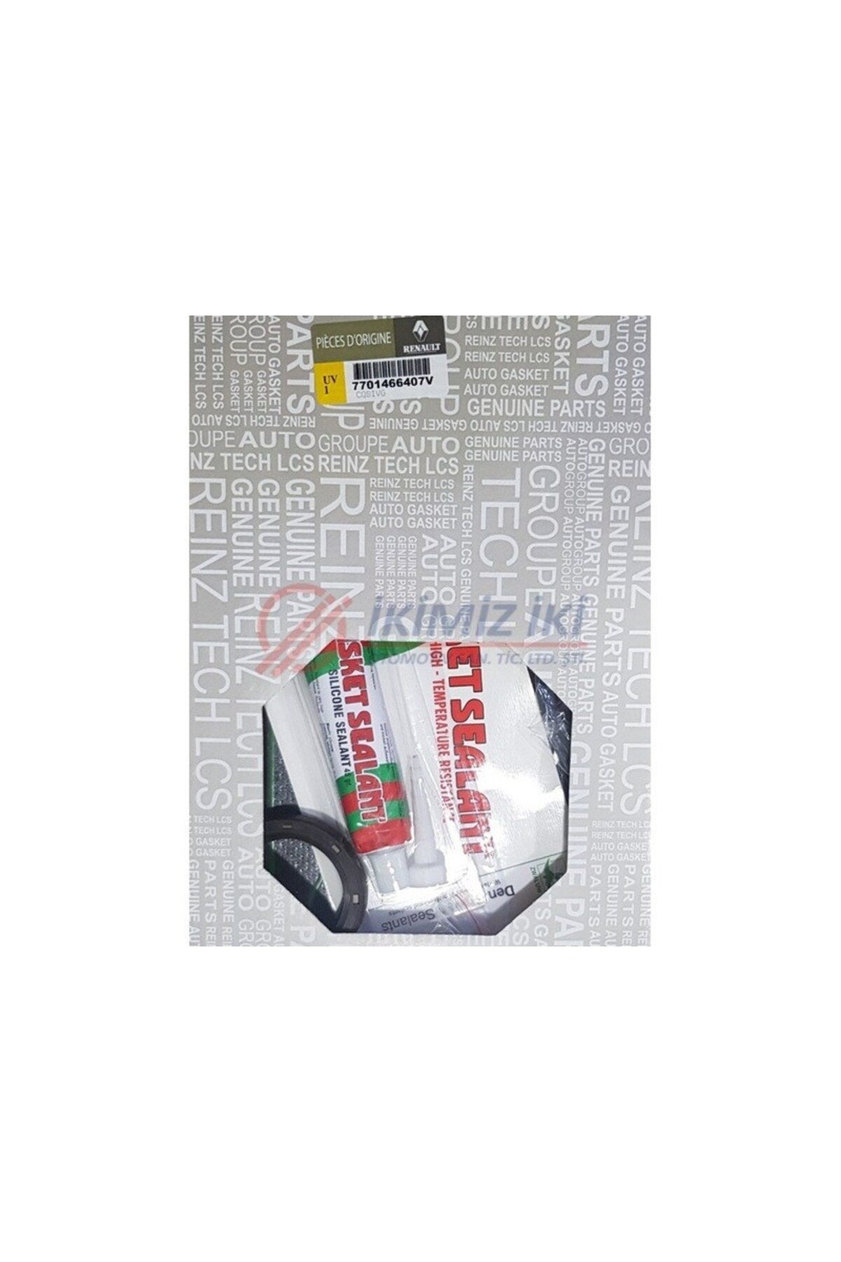 Takim Conta Full Keçeli R11 Flash 1.7 504603399