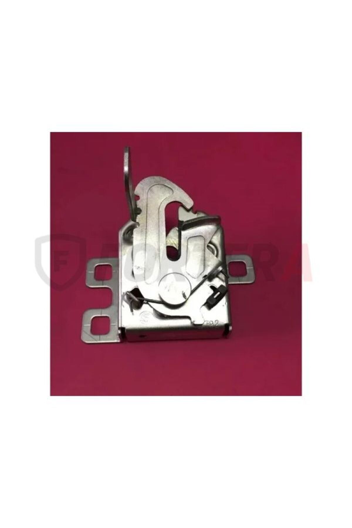 Motor Kaput Kiliti Fiorino 2007 -
