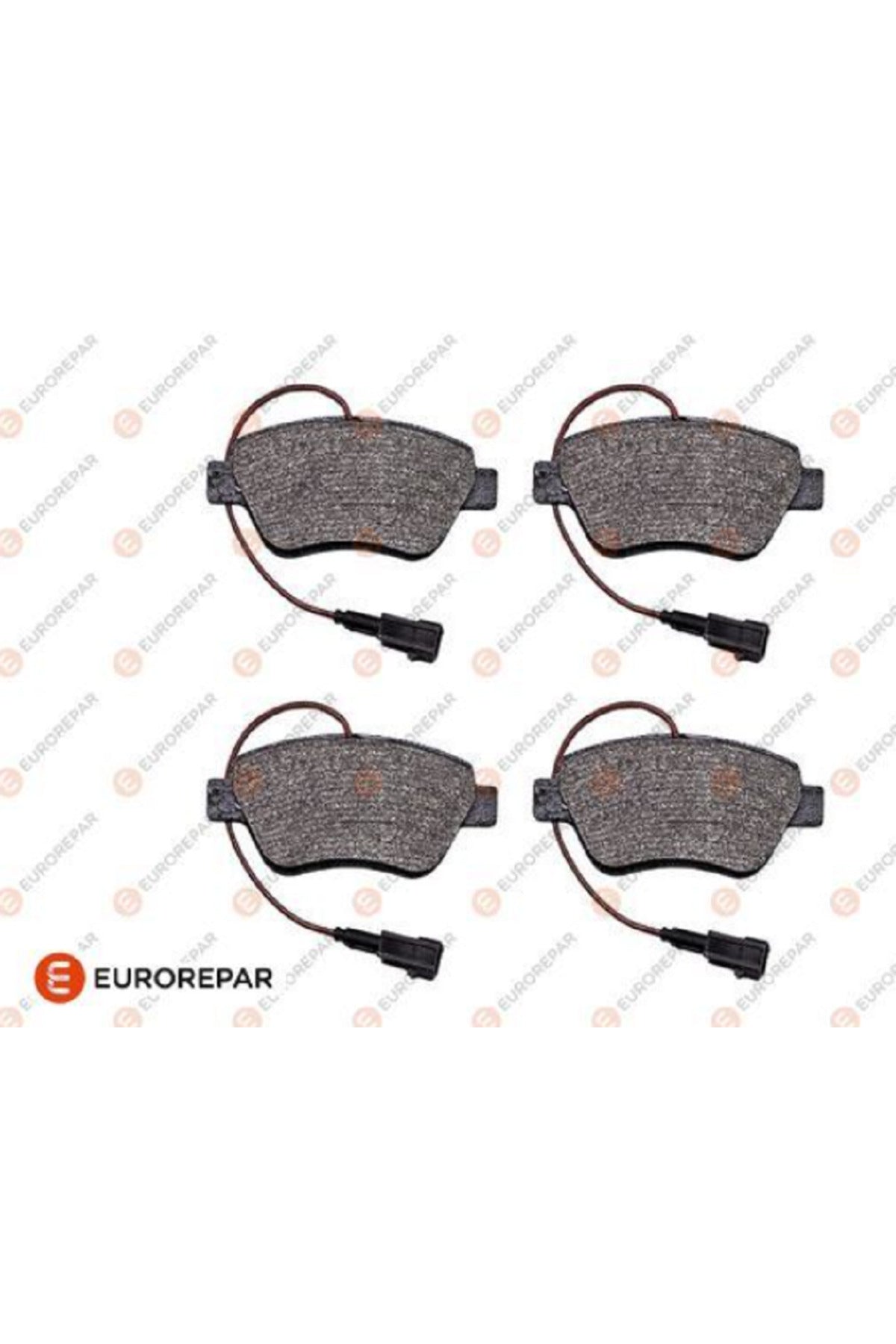 FREN ÖN BALATA TAKIMI DOBLO LİNEA ALBEA 55175317 (EUROREPAR)