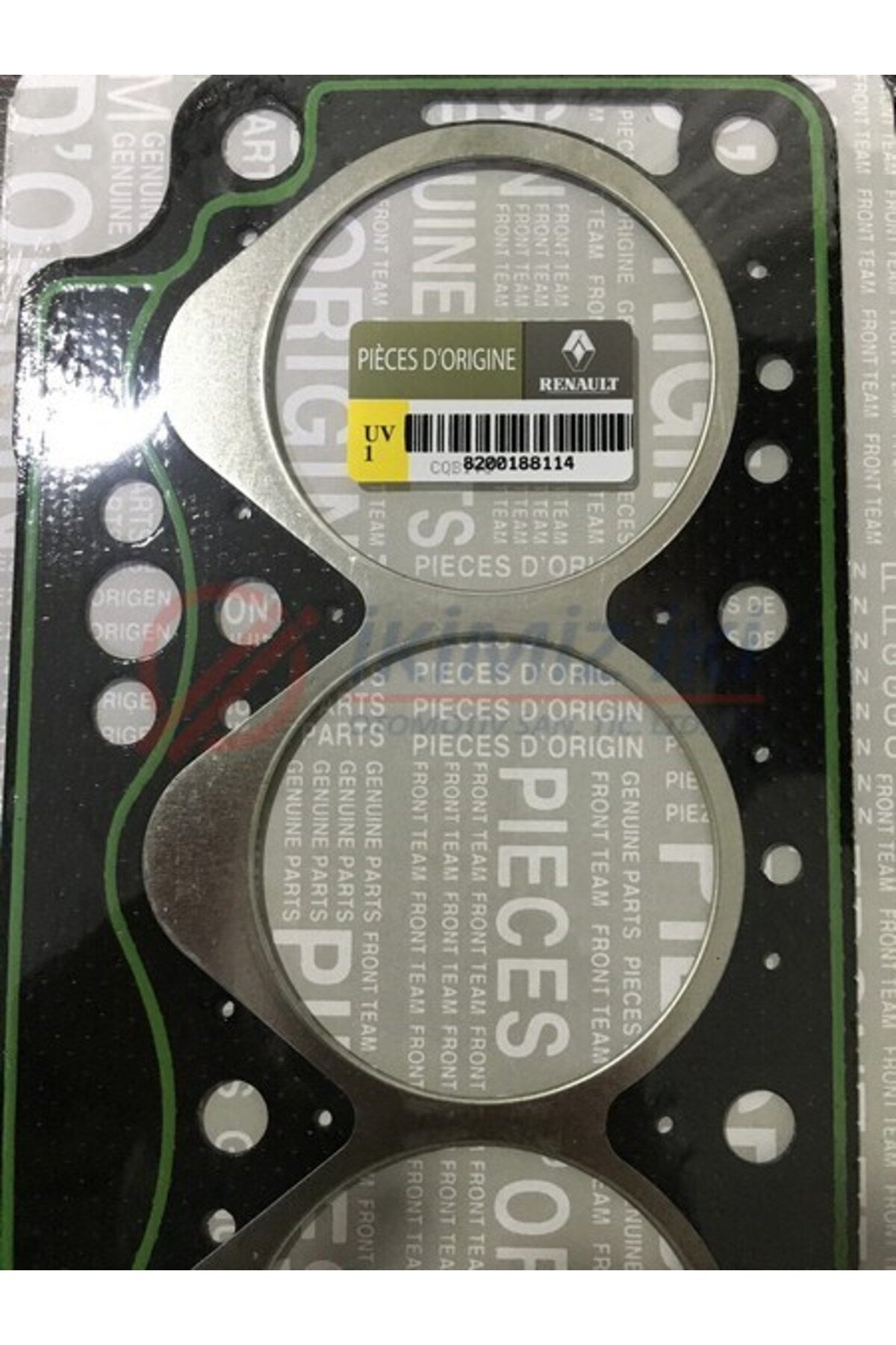 SİLİNDİR KAPAK CONTASI KANGO MGN 1.9 F8Q 1.50 MM