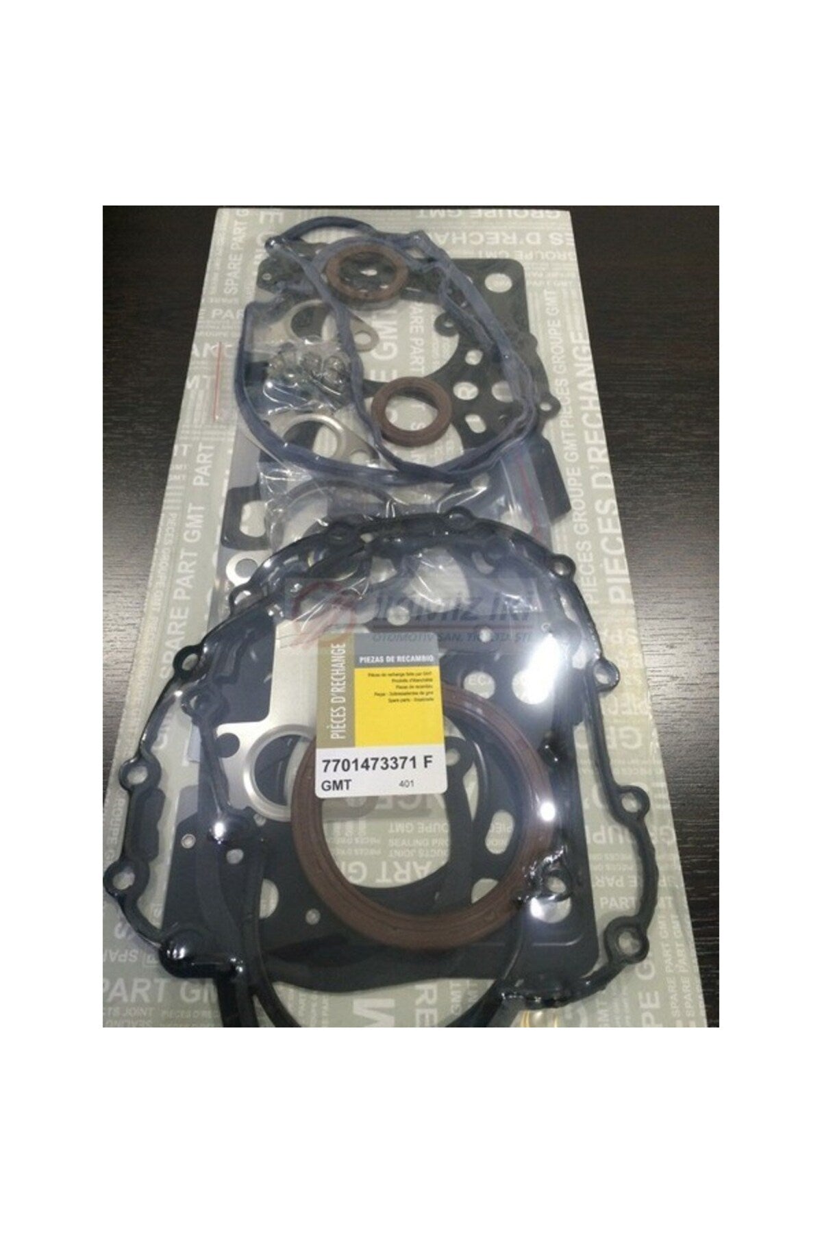 Takim Conta Full Keçeli Clio Kangoo Megane K9K 1.5 Dci 504604630