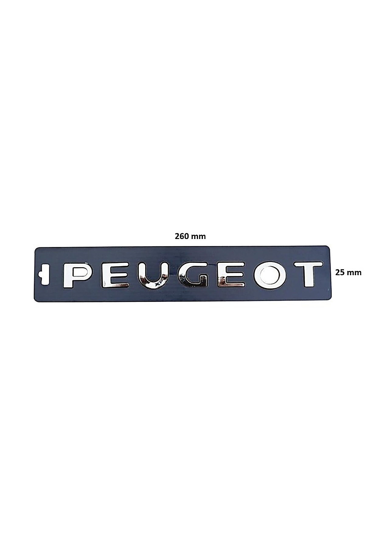 BAGAJ YAZISI PEUGEOT PARTNER BIPPER P307