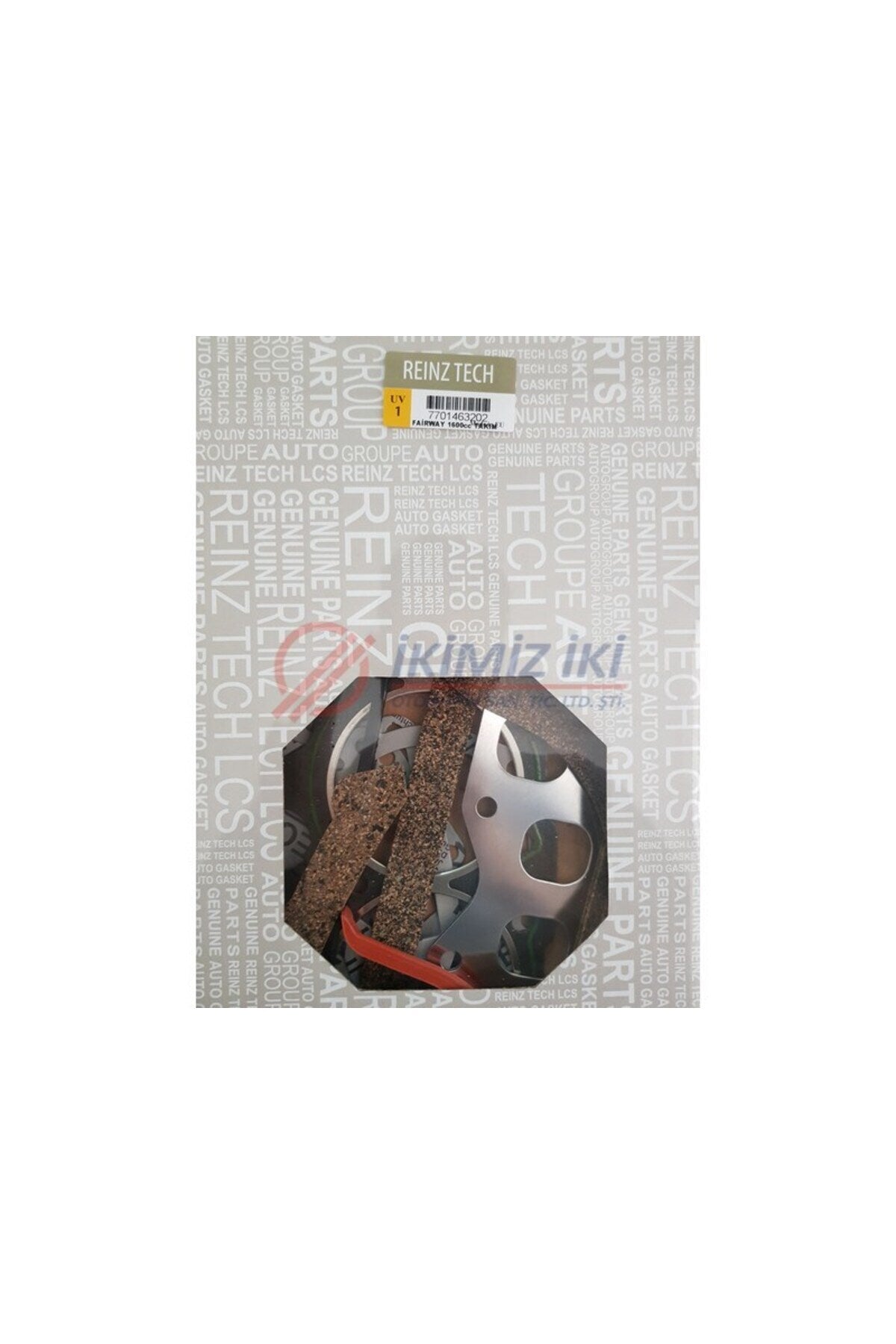 TAKIM CONTA KEÇESİZ R9 FAİRWAY R11 R21 OPTİMA