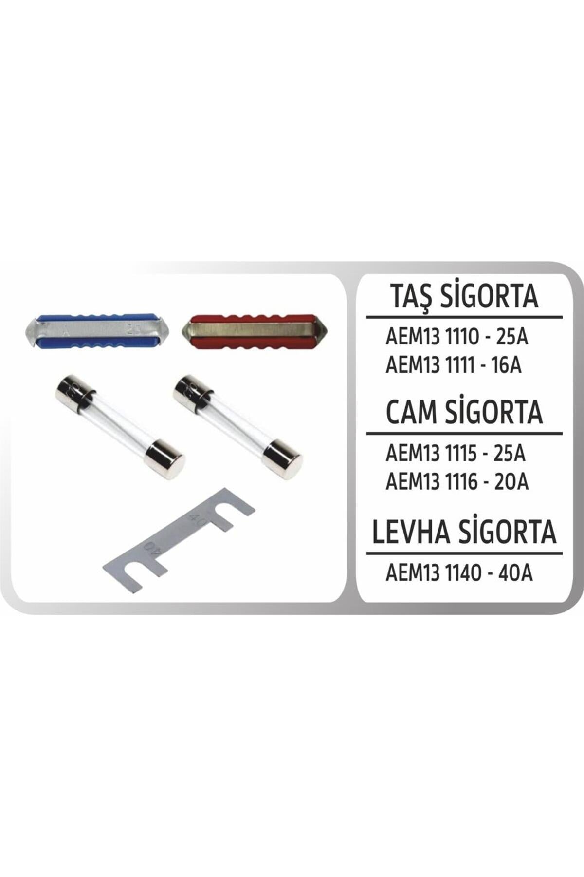 TAS SIGORTA 25A