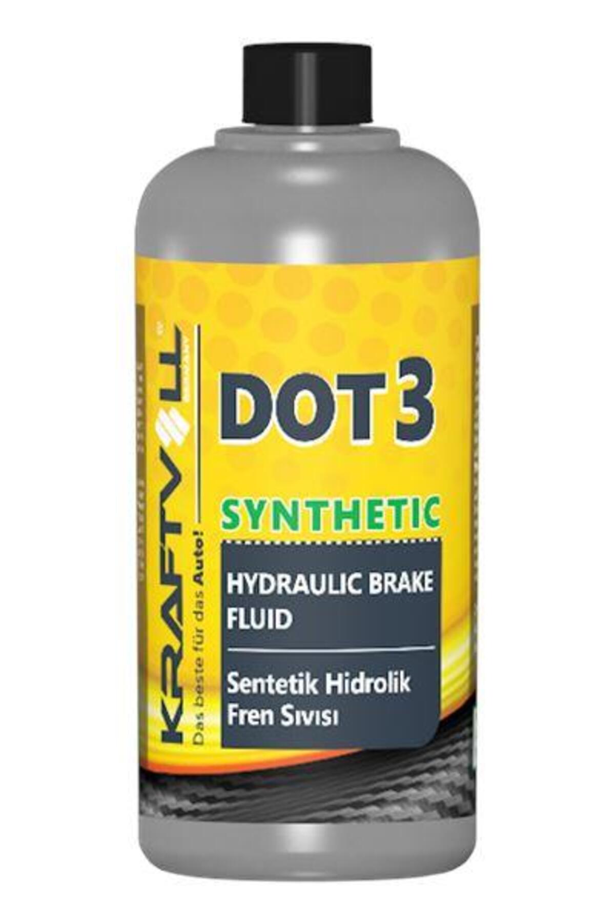 FREN HIDROLIGI DOT3  500ML.
