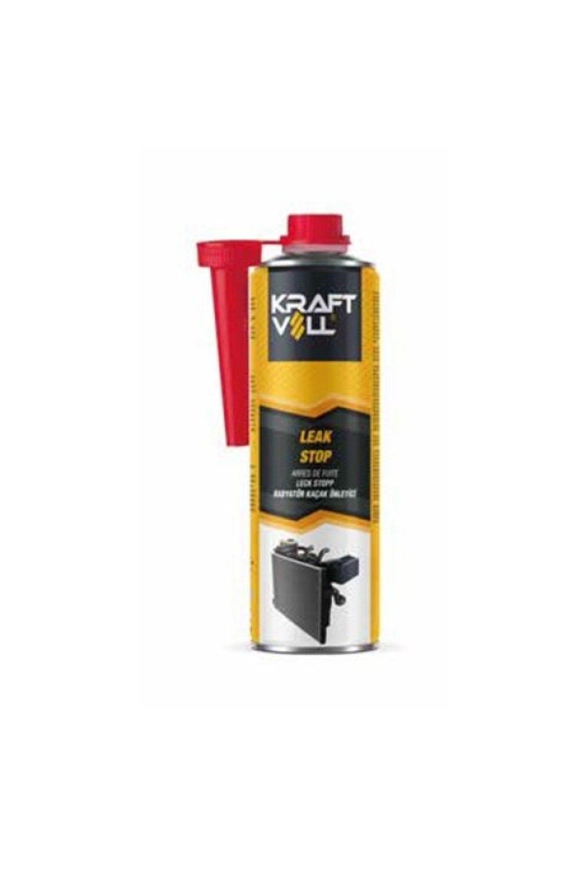 RADYATOR KACAK ONLEYICI 300ml - KRAFTVOLL 17053002