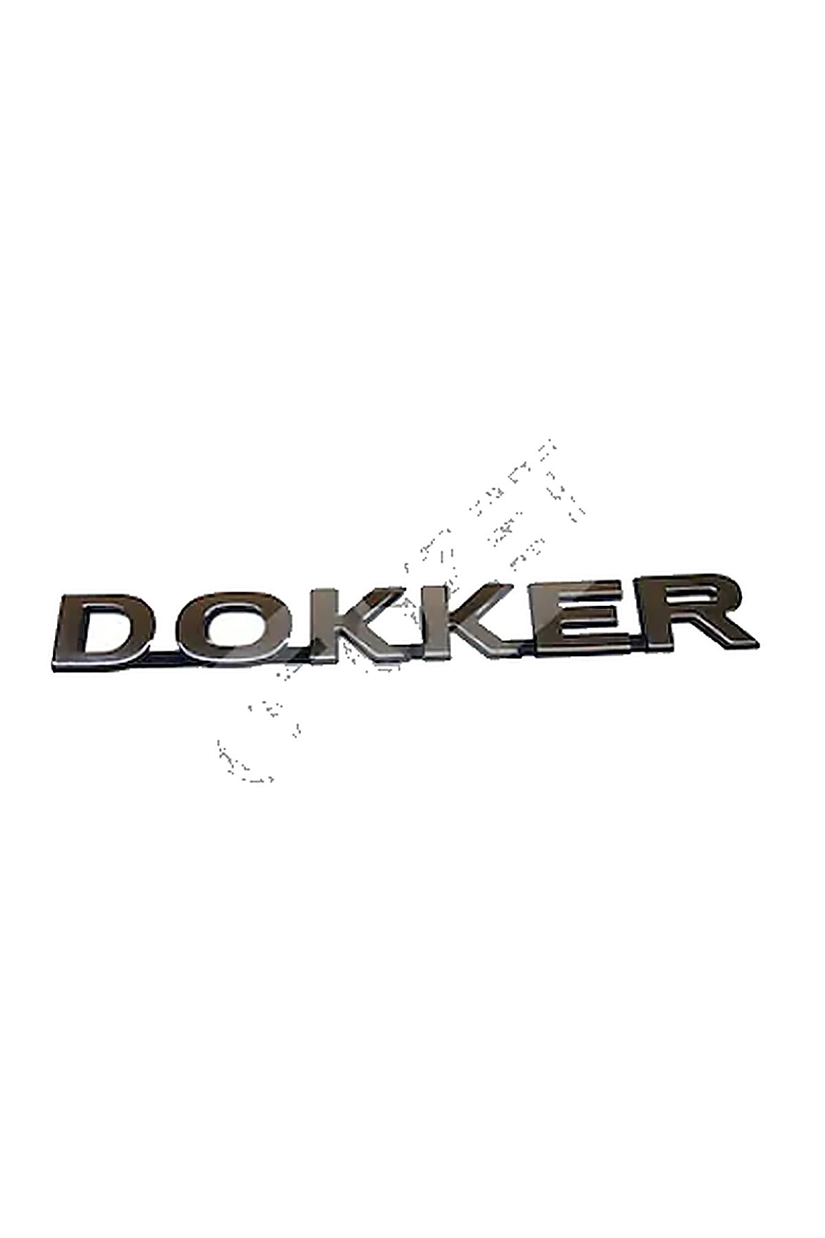 BAGAJ YAZISI ARKA DOKKER