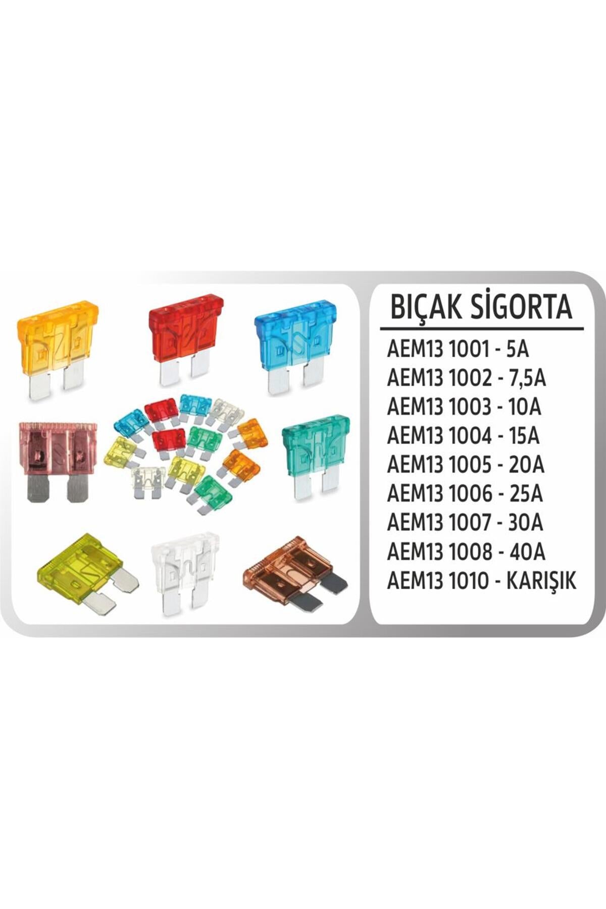 BICAK SIGORTA 25A
