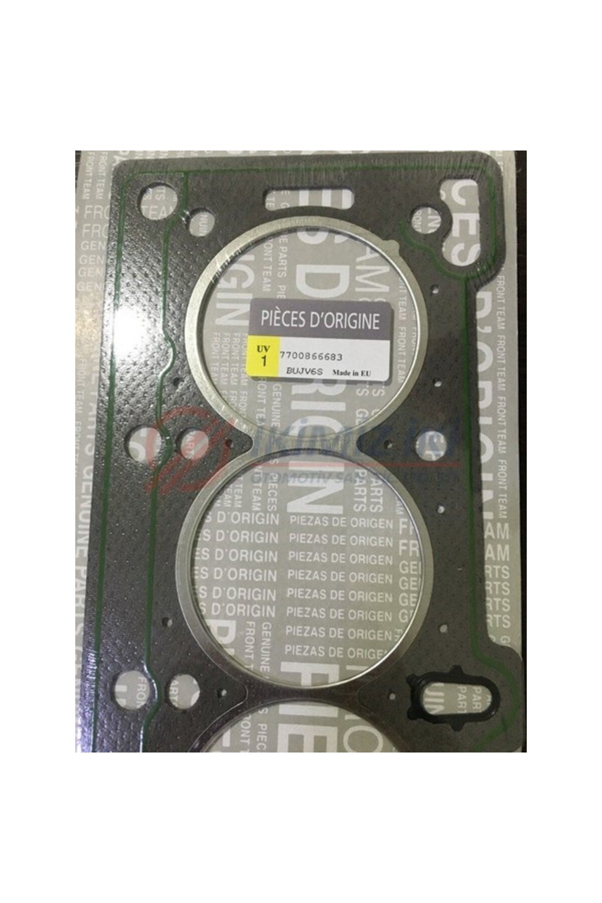 Silindir Kapak Contasi Clio Megane 1.6 8 Valf K7M 504604586