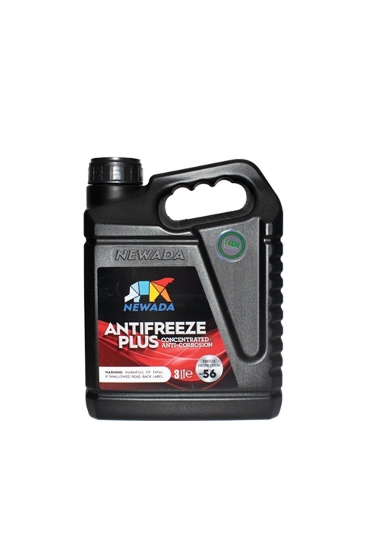 Nwd K3 Antıfrız Long Lıfe Oat Organık (-56) Kırmızı 3lt.