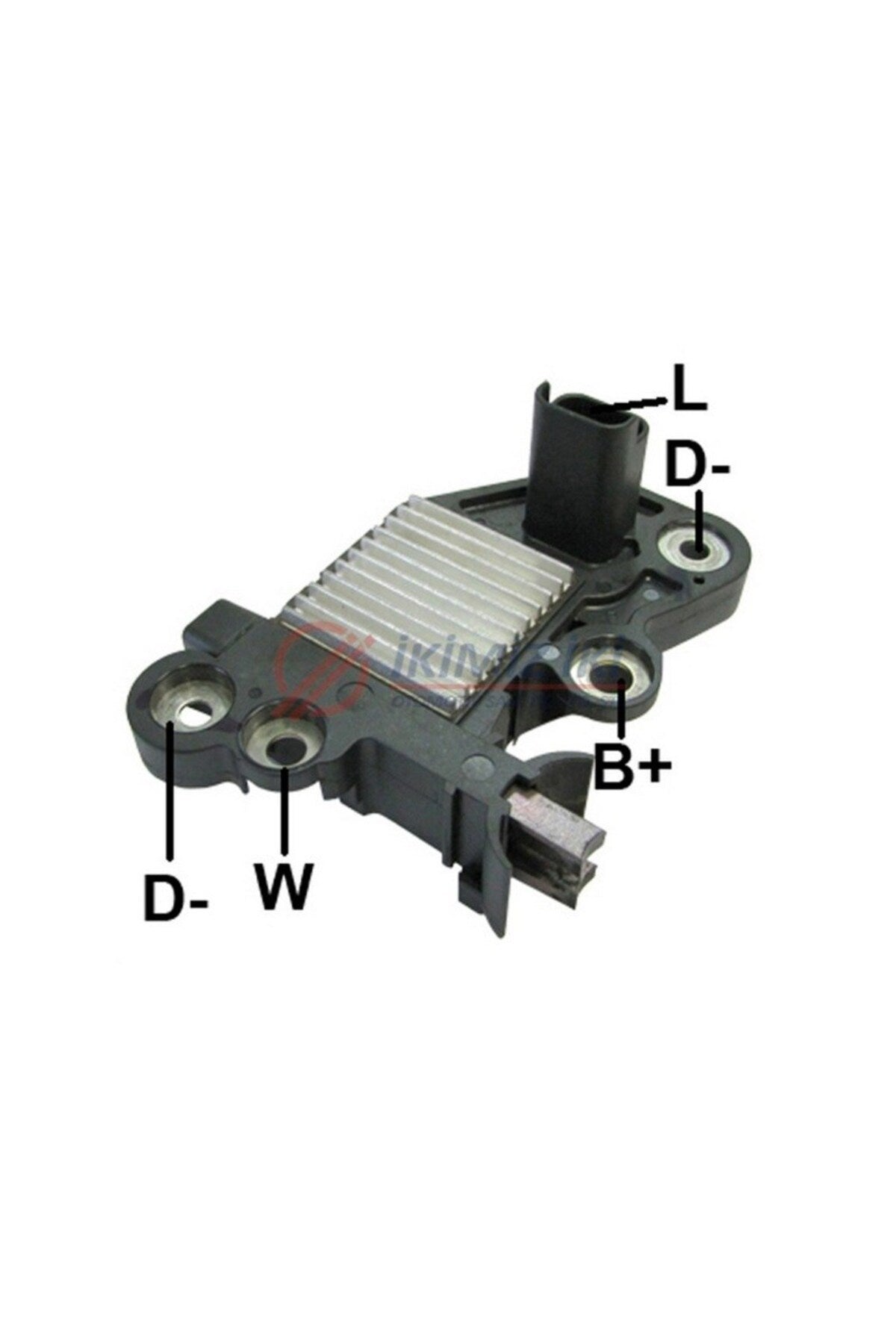 Konjektör 12V Fluence Dacia Sandero Logan 504603330