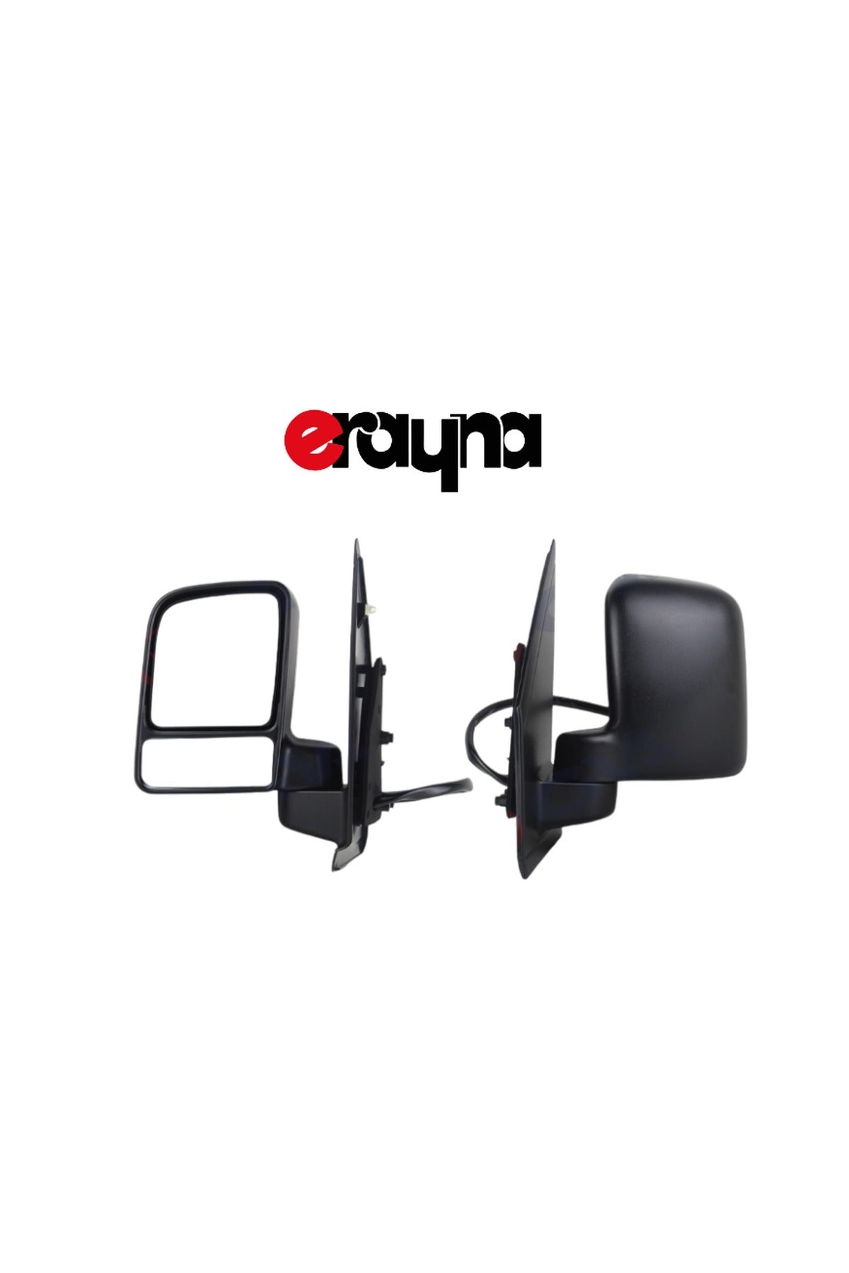 DIŞ DİKİZ AYNASI SOL MEKANİK ÇİFT CAM CONNET 03-08
