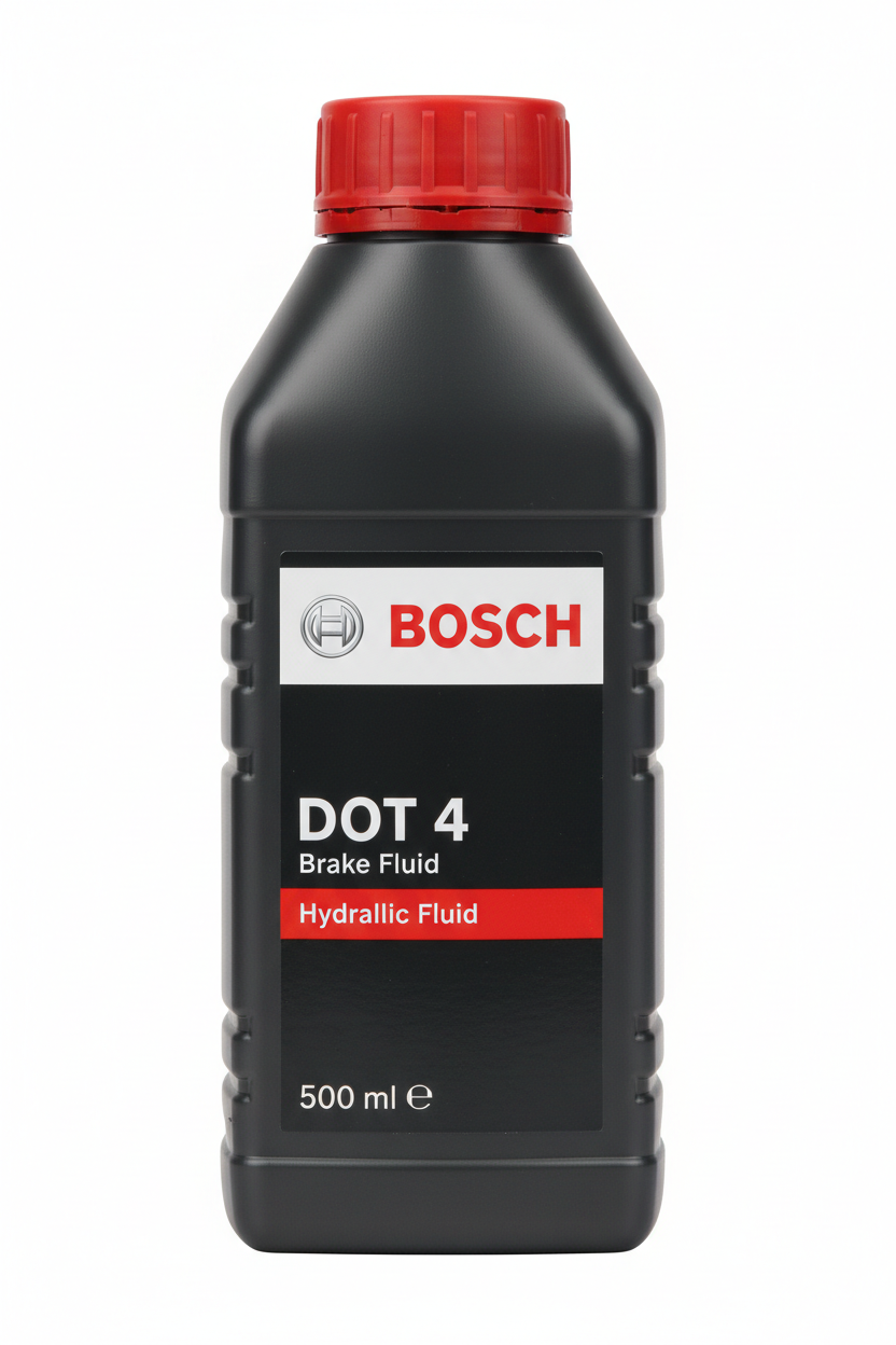 Bosch DOT 4 Fren Hidrolik Yağı (500ml)