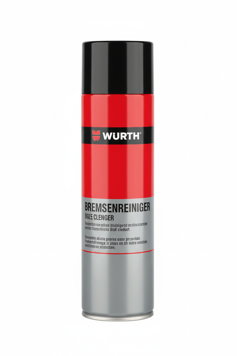 Würth Balata Temizleme Spreyi